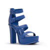 Romissa Sandal - Best In Blue