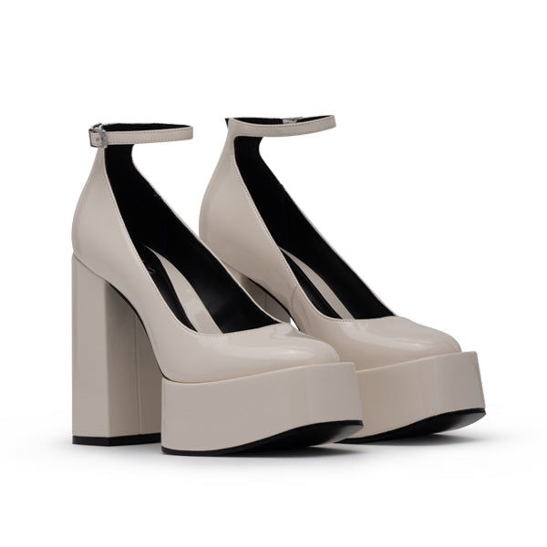 Ultra High Heel Platform Sandals – Sansa Costa