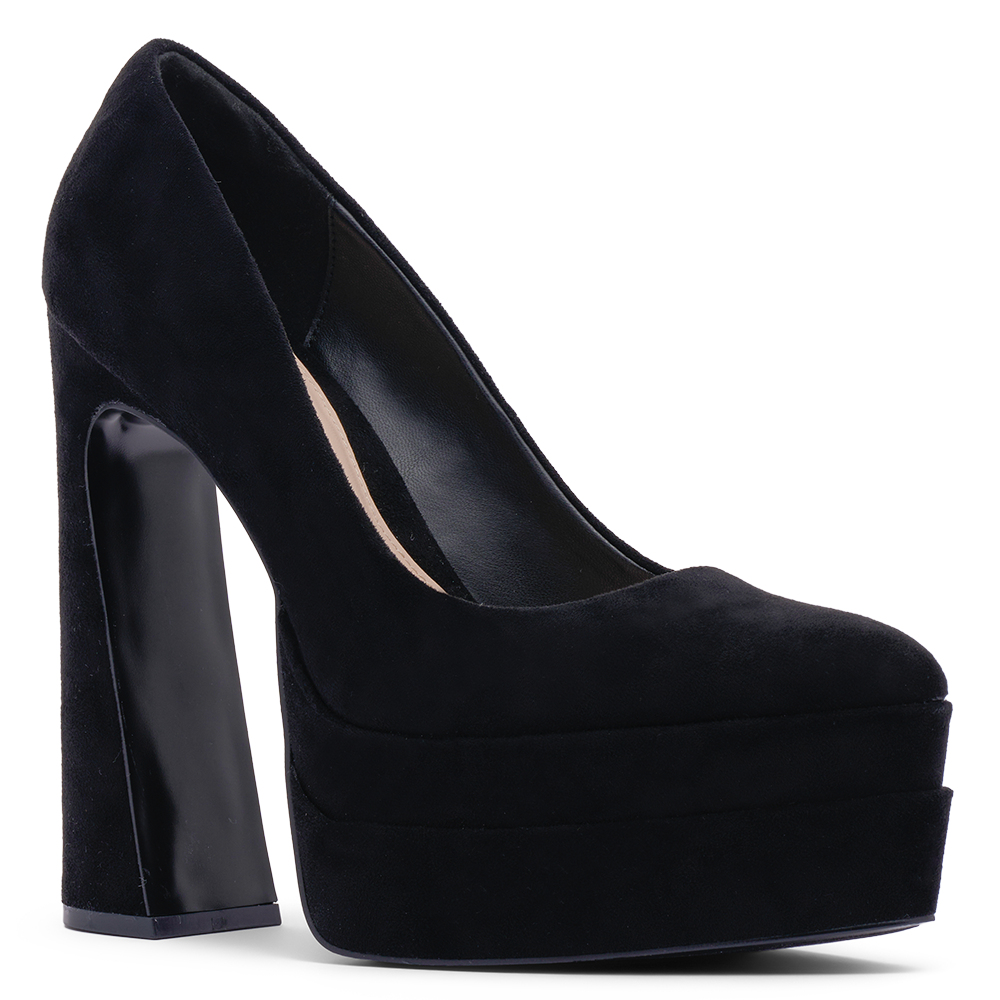 D Amelio Footwear Step Up Your Style with the Marlania Platform