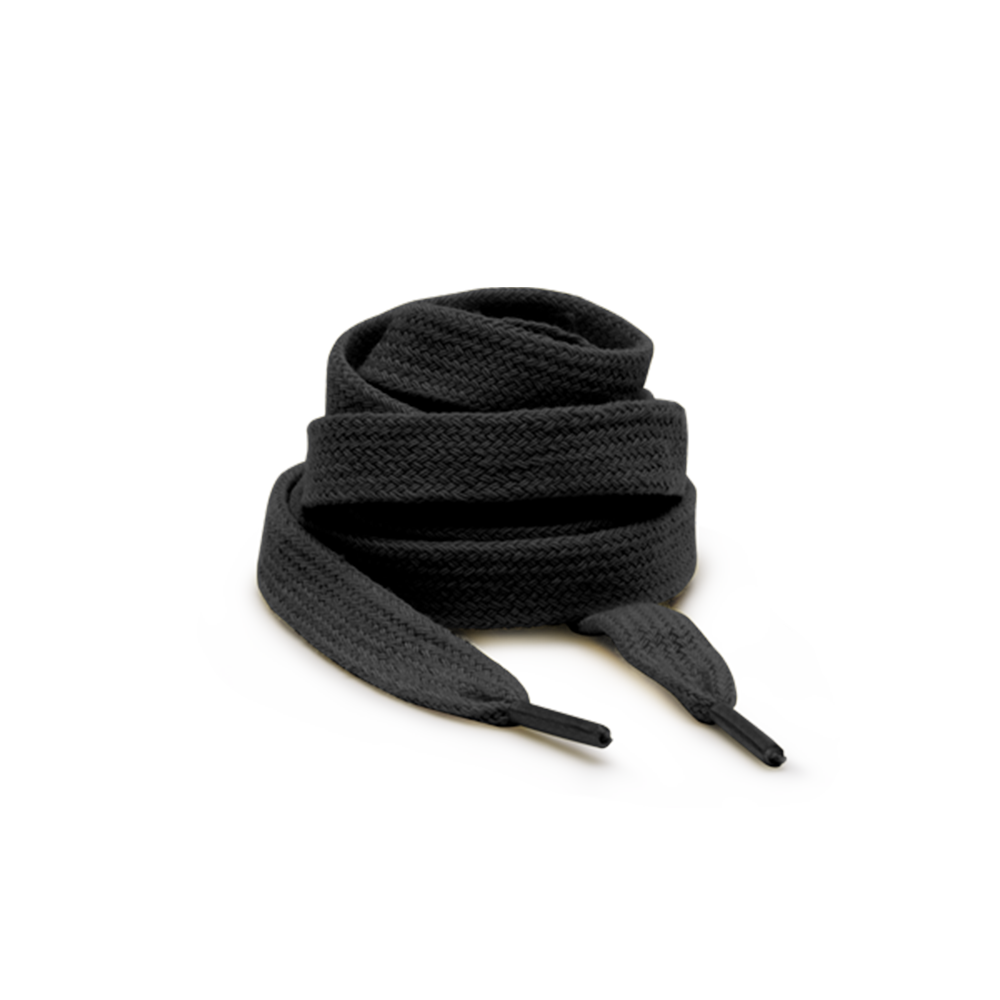 Closer Look of Eyekonn Sneaker Additional Black Laces
